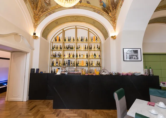 Il Salotto Della ReginaHotel Napoli