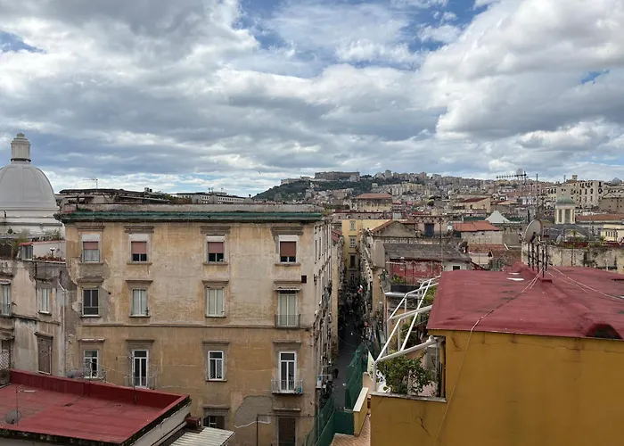 B&B Tarumbò Napoli