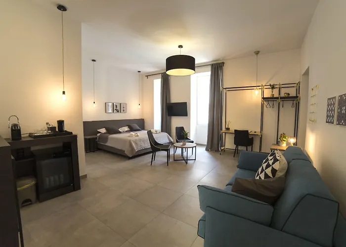 Bed and Breakfast Plebiscitum 2.0 Napoli